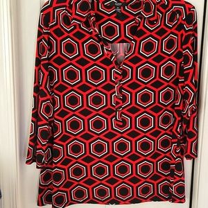 Alfani women's blouse 2X